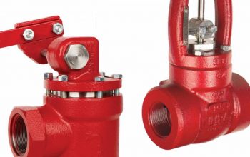 Liquid flow control valve used in different industries: