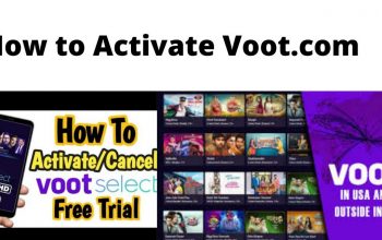 voot.com/activate tv login