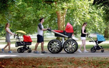 How Baby’s Buggy Ease the Parents