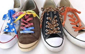 Are Shoelaces Made Of Different Material?