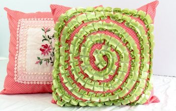 Different tips on How to Make Your Own Cushion Covers