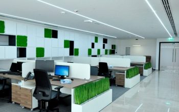 Benefits of Hiring Office Interior Contractors: A Complete Guide