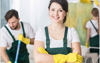 Five Benefits of Hiring Office Cleaning Services