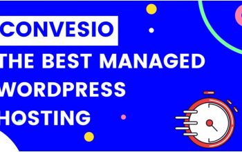 Best WordPress Hosting Convesio – 5 Reasons You Need It