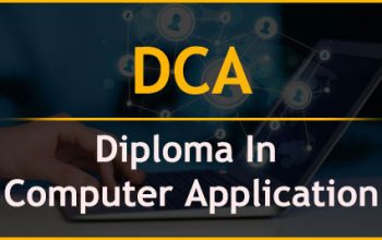 The Advantages of an ADCA And DCA Course