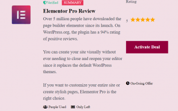 Elementor Pro Review – Learn About the Advanced Features