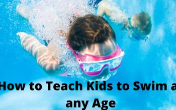 How to Teach Kids to Swim at any Age