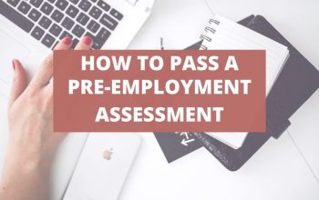 Pre Employment Assessment Test – Details To Learn Before The Right Choice