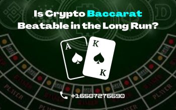 Is Crypto Baccarat Beatable in the Long Run?