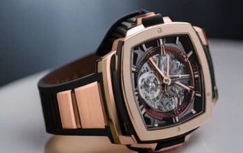 Fintechzoom Hublot Spirit: The Ultimate Fusion of Fintech and Luxury